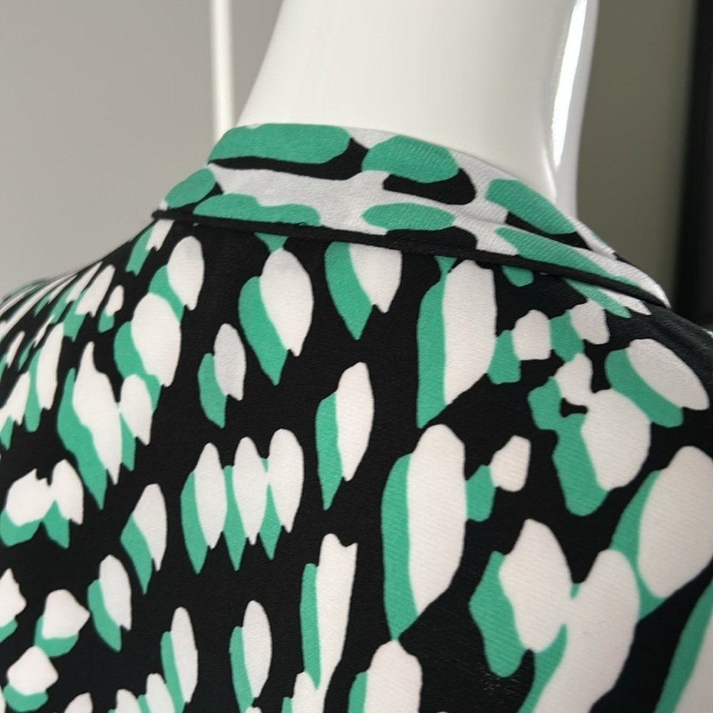 BCBGMAXAZRIA Adele Wrap dress - Picture 10 of 14